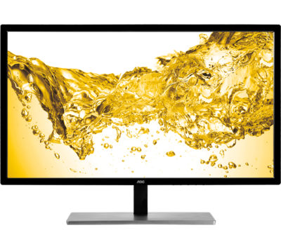 AOC U2879Vf 4k Ultra HD 28 LED Monitor with MHL AOC U2879Vf 4k Ultra HD 28 LED Monitor with MHL
